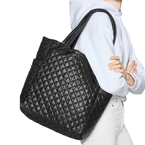 MZ Wallace Max Tote Black NWT - Picture 1 of 7